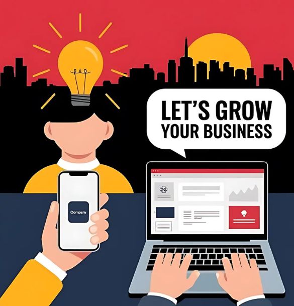 Digital Marketing Agency Near Me vs Freelancers – Which to Choose?