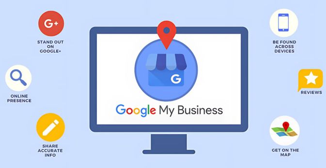 Google My Business Management